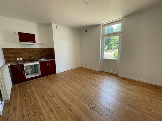 Appartement à louer à Serquigny 27470