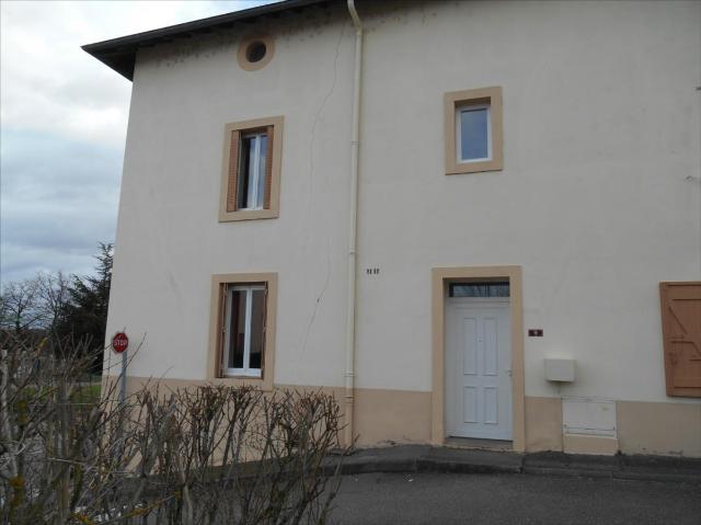 Appartement à louer à Servas 01960