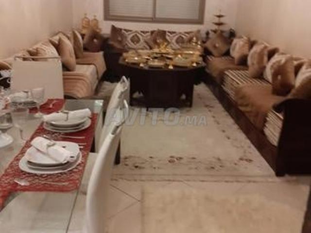 Appartement à louer à sidi maarouf