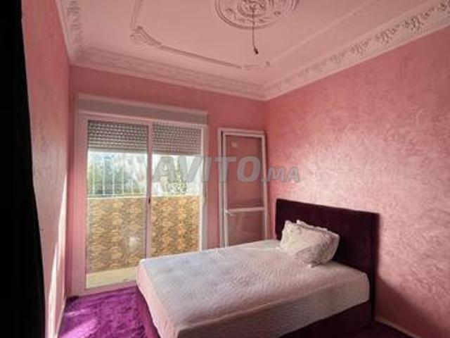 Appartement à louer à Skhirat – Résidence Saada