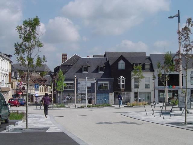 Appartement à louer à Pont de l'Arche 27340