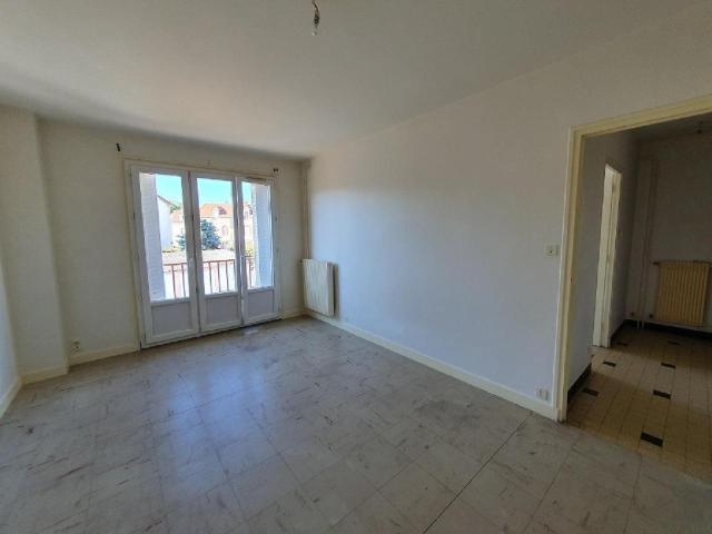 Appartement à louer à Paray le Monial 71600