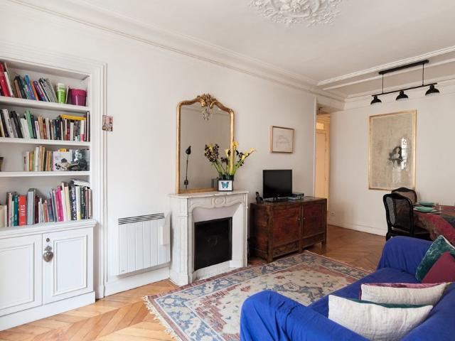 appartement à louer à Paris 3 Marais