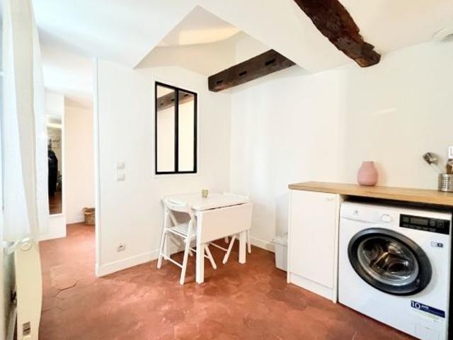 Appartement à louer à Paris 3Ème