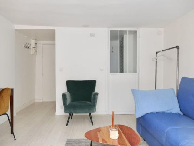 Appartement à louer à Paris 3Ème