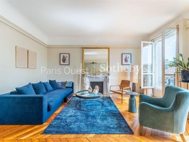 Appartement à louer à Paris 3Ème
