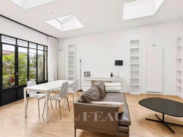 Appartement à louer à Paris 10Ème