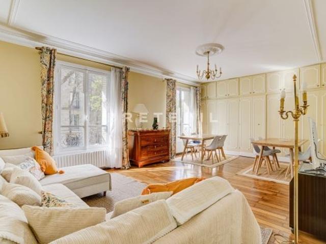Appartement à louer à Paris 13Ème