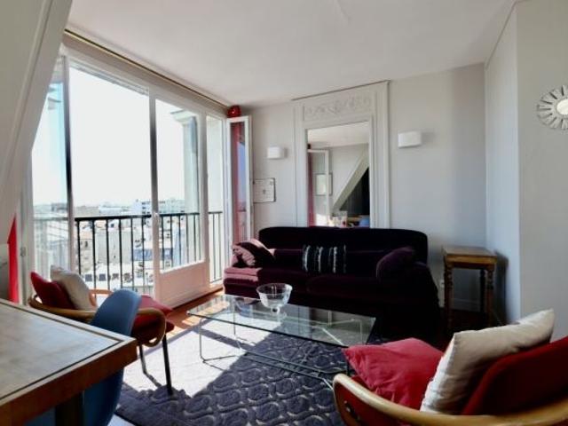 Appartement à louer à Paris 14Ème