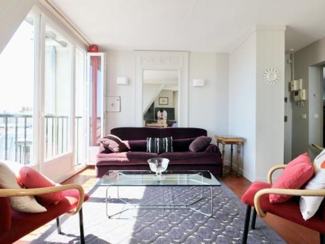 Appartement à louer à Paris 14Ème