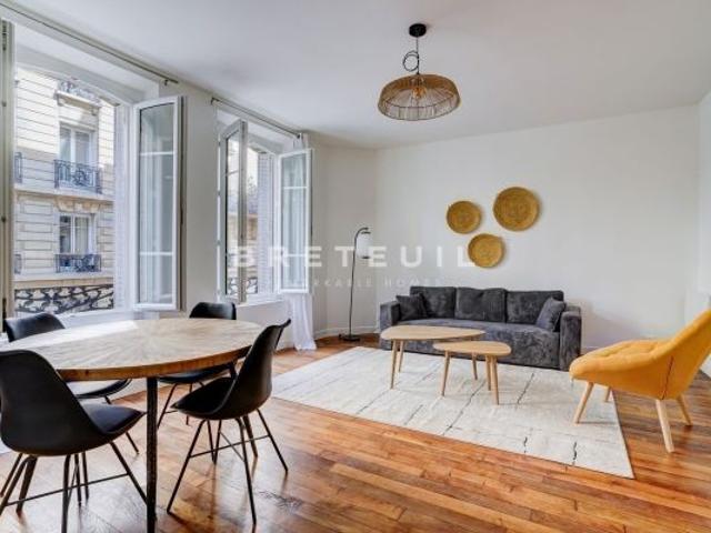 Appartement à louer à Paris 15Ème