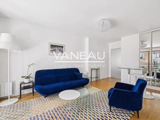 Appartement à louer à Paris 15Ème