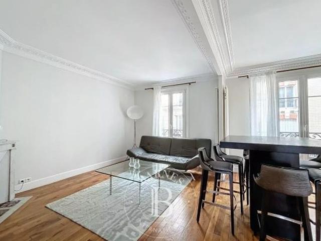 Appartement à louer à Paris 15Ème