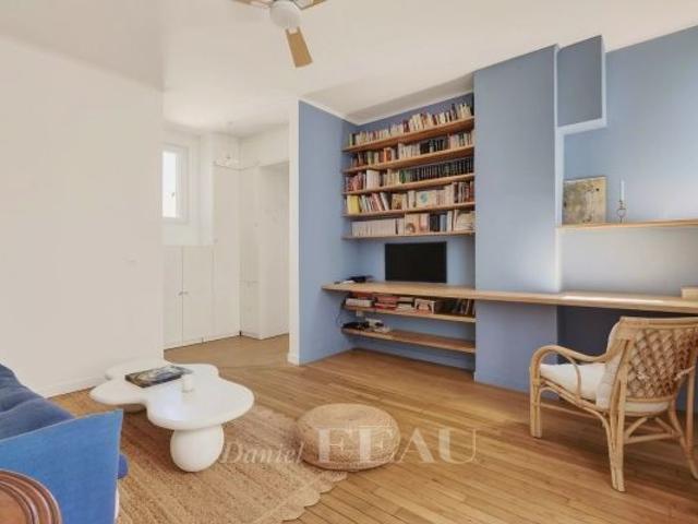 Appartement à louer à Paris 15Ème