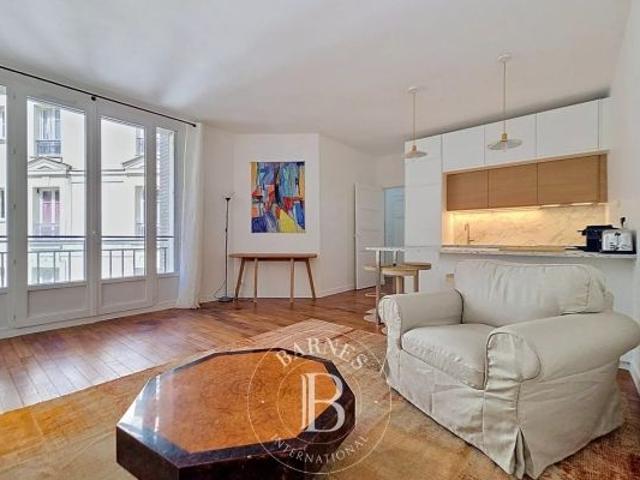 Appartement à louer à Paris 15Ème