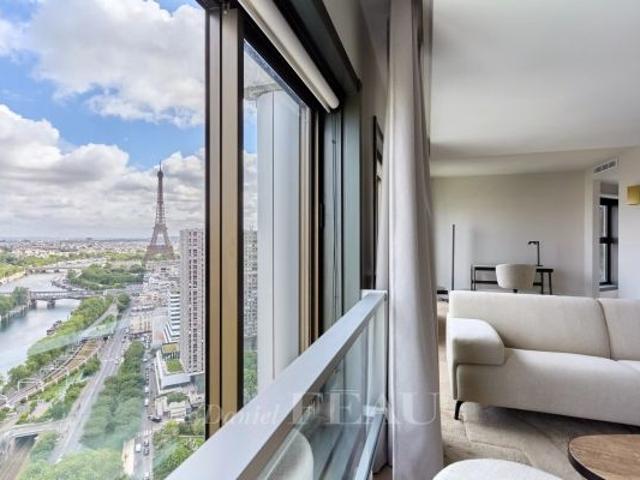 Appartement à louer à Paris 15Ème