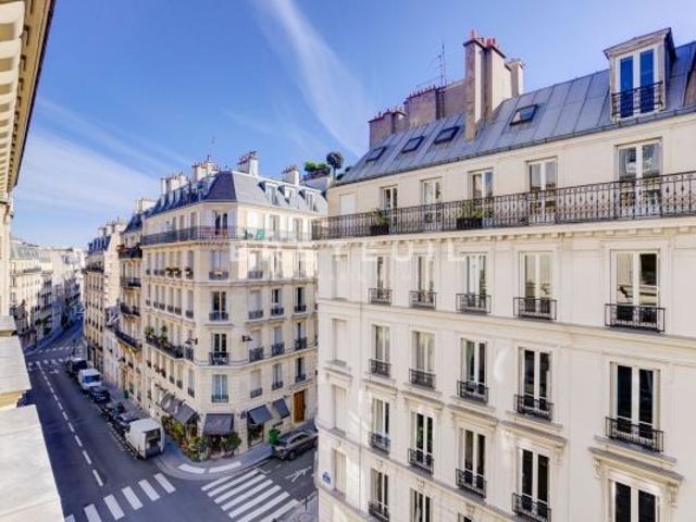 Appartement à louer à Paris 15Ème