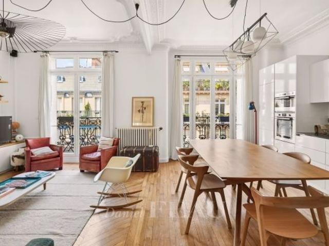 Appartement à louer à Paris 15Ème