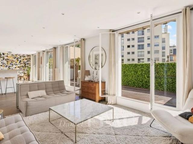 Appartement à louer à Paris 15Ème