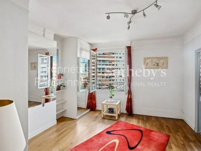Appartement à louer à Paris 15Ème
