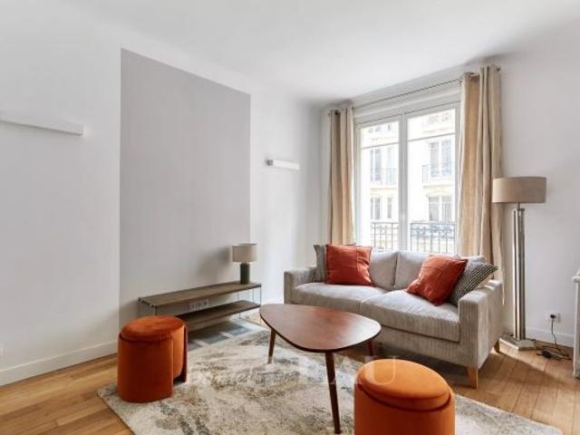 Appartement à louer à Paris 15Ème