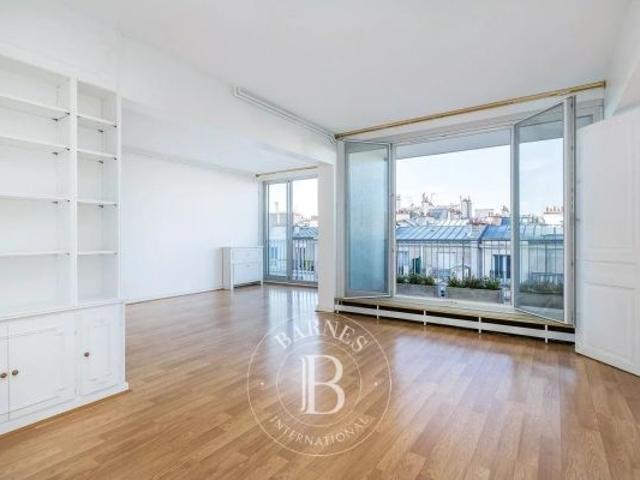 Appartement à louer à Paris 15Ème