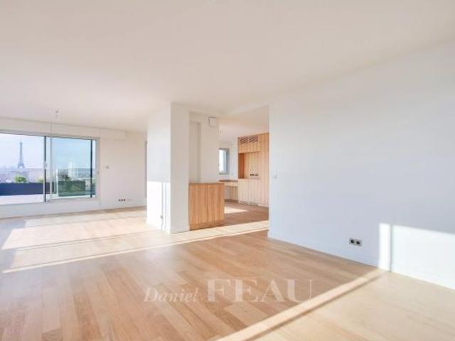 Appartement à louer à Paris 15Ème
