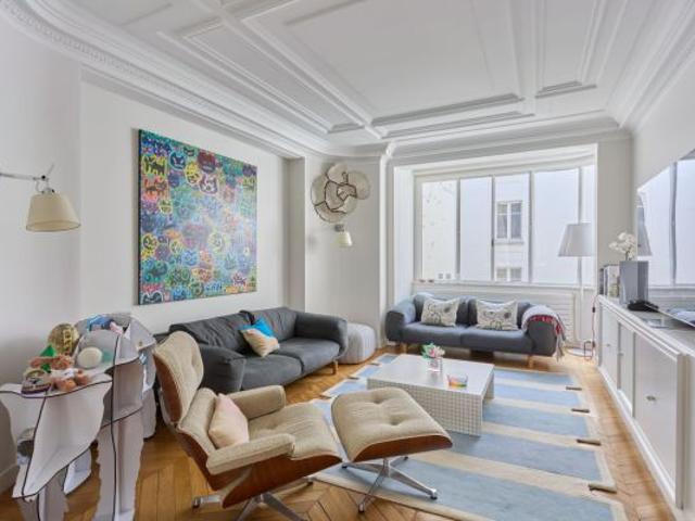 Appartement à louer à Paris 16Ème