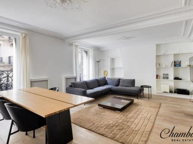Appartement à louer à Paris 16Ème