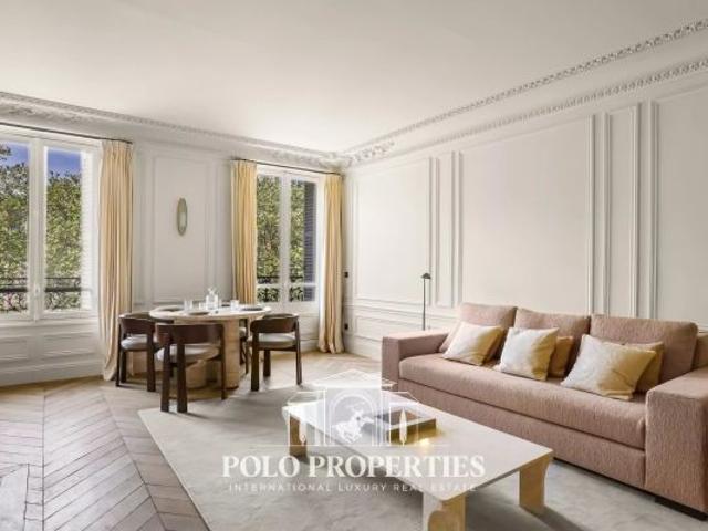 Appartement à louer à Paris 16Ème