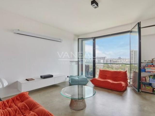 Appartement à louer à Paris 16Ème