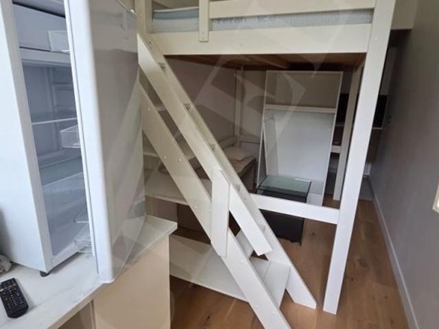 Appartement à louer à Paris 16Ème