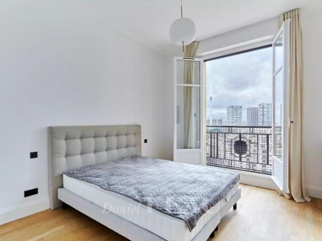 Appartement à louer à Paris 16Ème