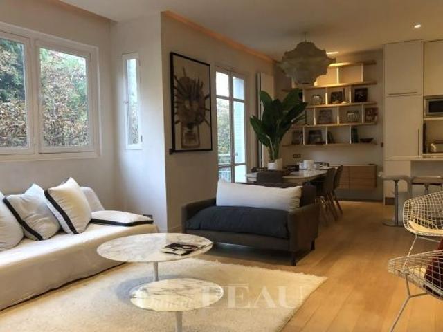 Appartement à louer à Paris 16Ème