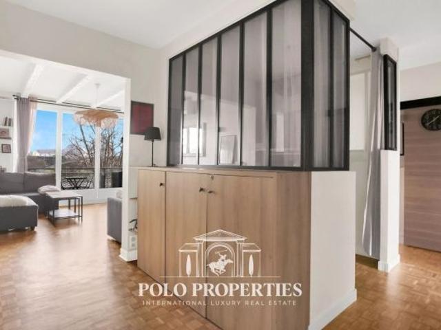 Appartement à louer à Paris 16Ème