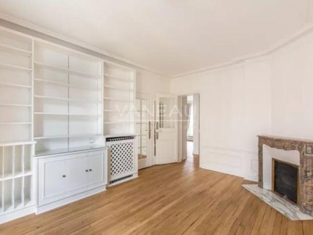 Appartement à louer à Paris 16Ème