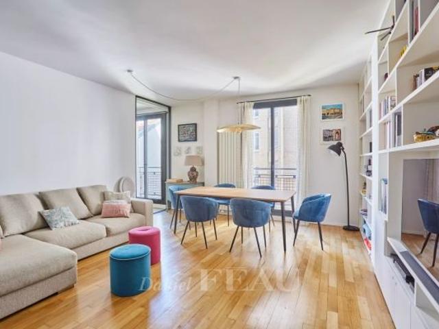 Appartement à louer à Paris 16Ème