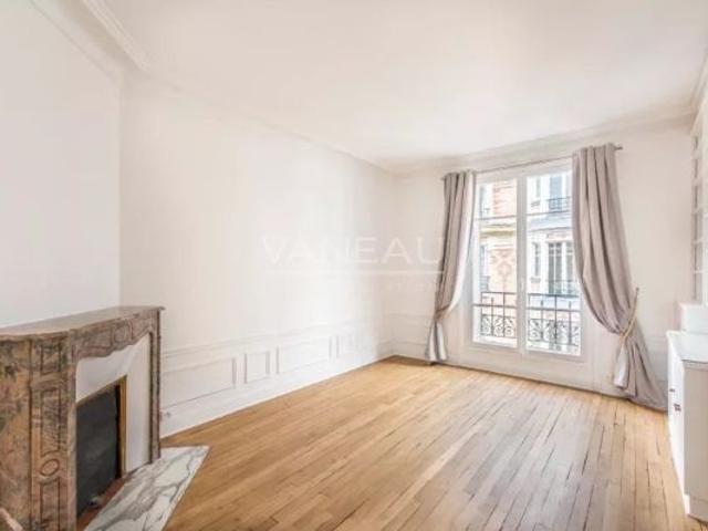 Appartement à louer à Paris 16Ème