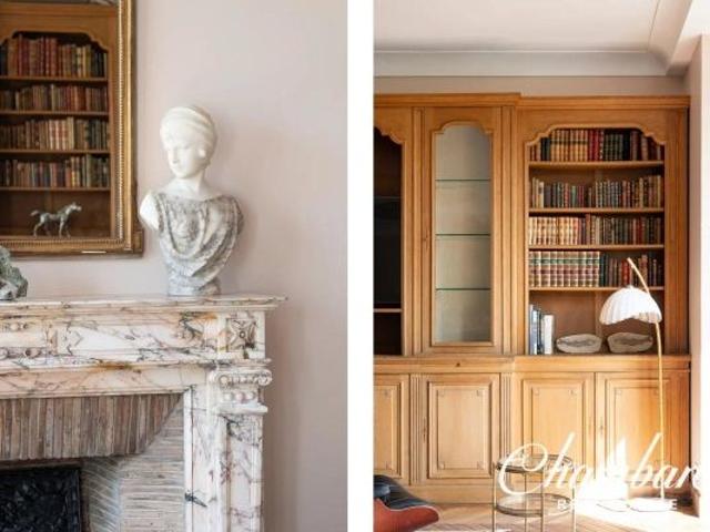 Appartement à louer à Paris 16Ème