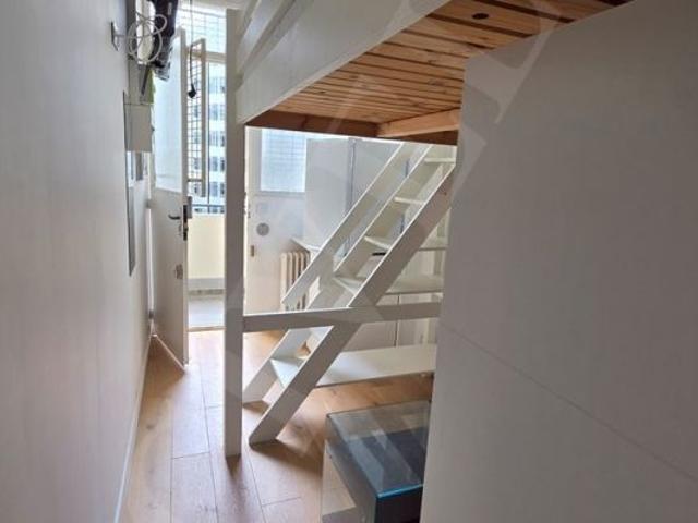 Appartement à louer à Paris 16Ème