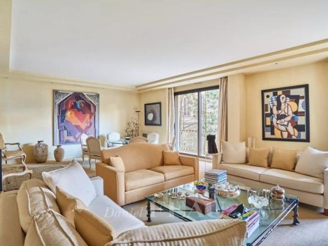 Appartement à louer à Paris 16Ème