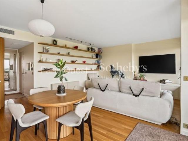 Appartement à louer à Paris 16Ème
