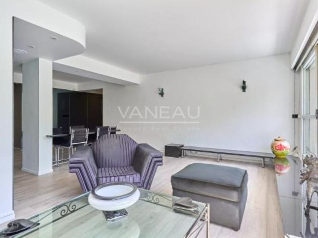 Appartement à louer à Paris 16Ème