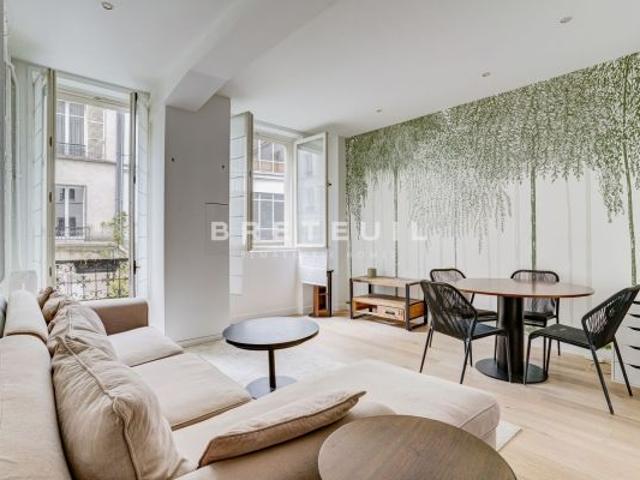 Appartement à louer à Paris 16Ème