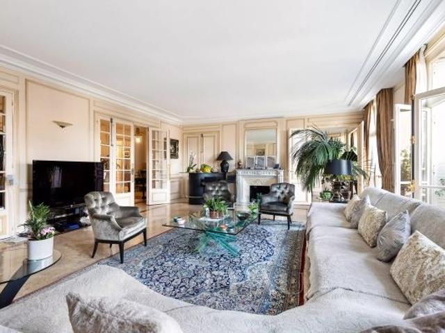 Appartement à louer à Paris 16Ème