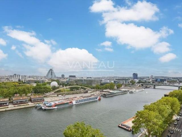 Appartement à louer à Paris 16Ème
