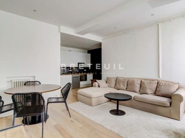Appartement à louer à Paris 16Ème