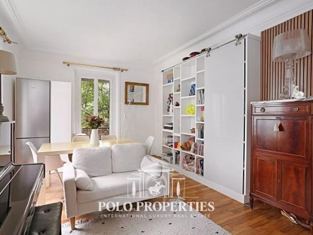 Appartement à louer à Paris 16Ème