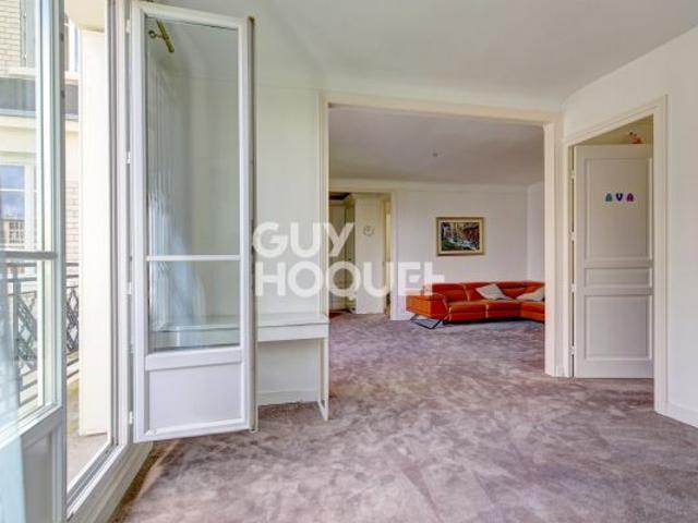 Appartement à louer à Paris 16Ème
