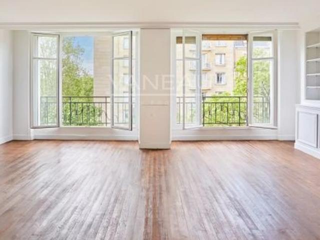 Appartement à louer à Paris 16Ème